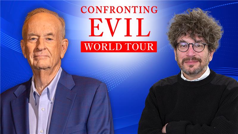 Bill O'Reilly on History's Darkest Figures with James Altucher